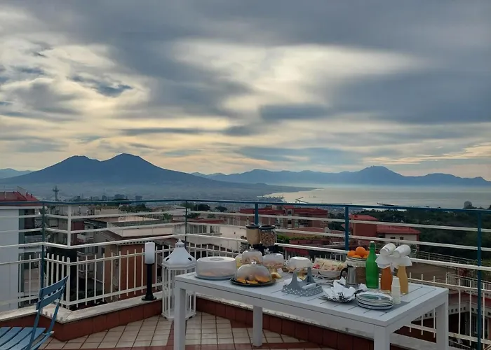 Bed and Breakfast Yoyo House Luxury Napoli